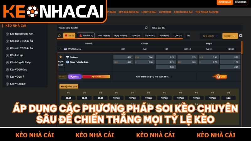 Chuyên gia VL88 chia sẻ bí quyết soi kèo bóng đá Đức vô cùng hiệu quả
